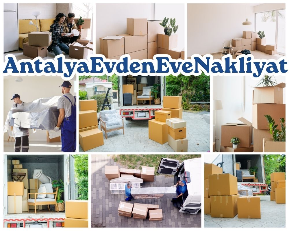 Antalya Kabadüz Evden Eve Taşımacılık